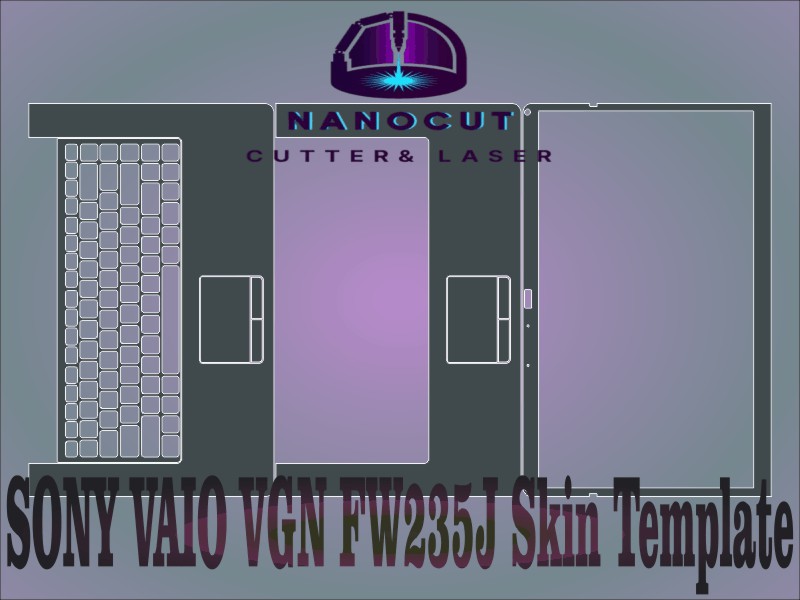SONY VAIO VGN FW235J
